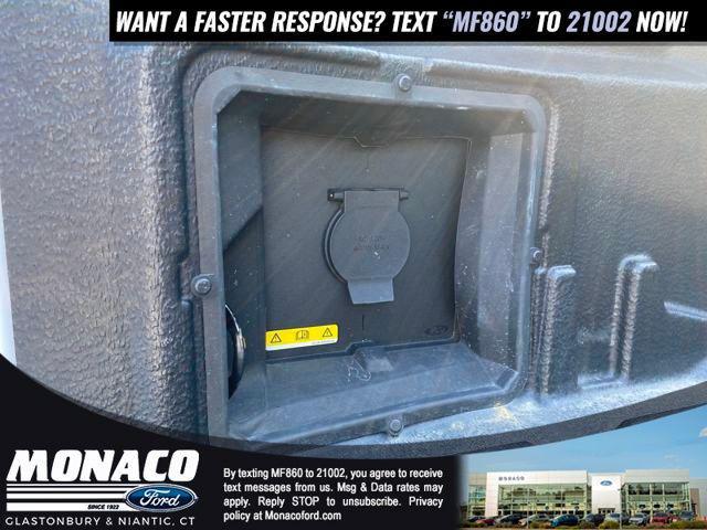 used 2023 Ford F-150 car, priced at $46,982