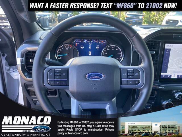 used 2023 Ford F-150 car, priced at $46,982