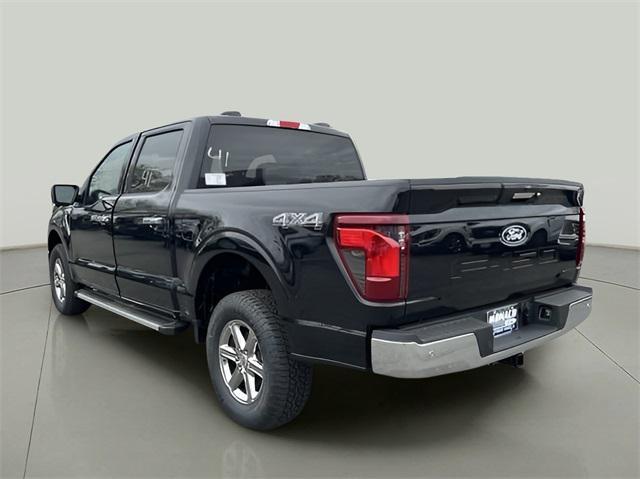 new 2024 Ford F-150 car, priced at $58,346