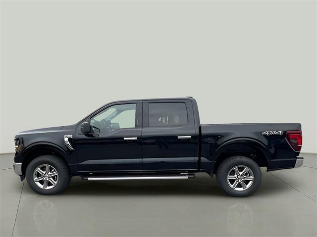 new 2024 Ford F-150 car, priced at $58,346