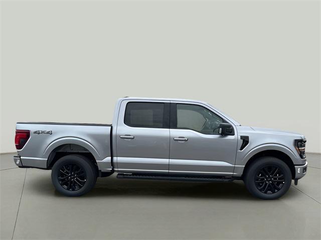 new 2024 Ford F-150 car, priced at $61,070