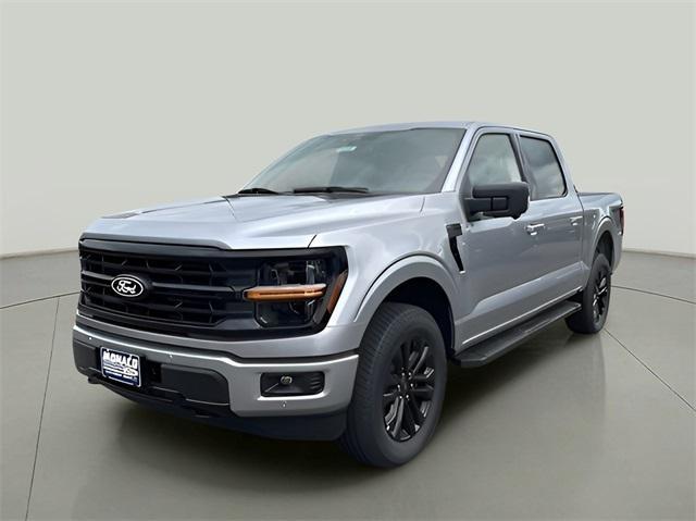 new 2024 Ford F-150 car, priced at $61,070