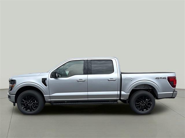 new 2024 Ford F-150 car, priced at $61,070