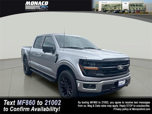 new 2024 Ford F-150 car, priced at $61,070