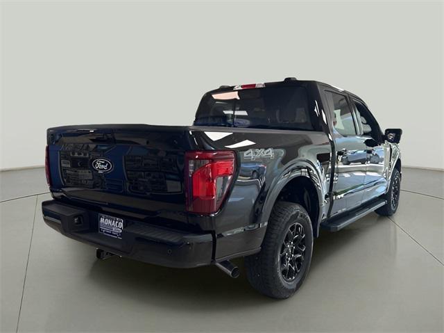 new 2024 Ford F-150 car, priced at $55,424