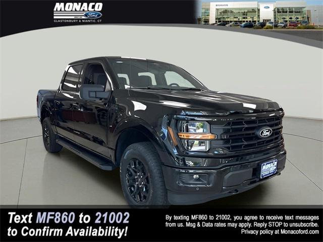 new 2024 Ford F-150 car, priced at $55,424