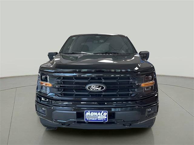 new 2024 Ford F-150 car, priced at $55,424