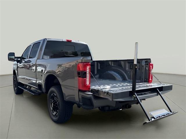 new 2024 Ford F-250 car, priced at $69,657