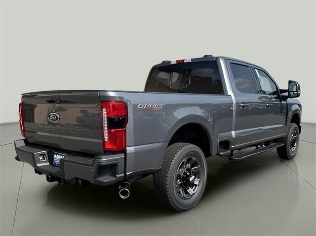 new 2024 Ford F-250 car, priced at $69,657