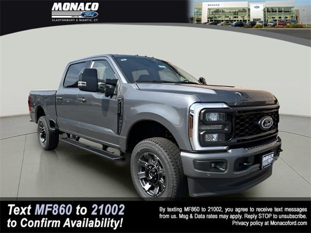 new 2024 Ford F-250 car, priced at $69,657