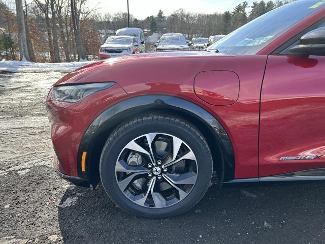 used 2021 Ford Mustang Mach-E car, priced at $26,441