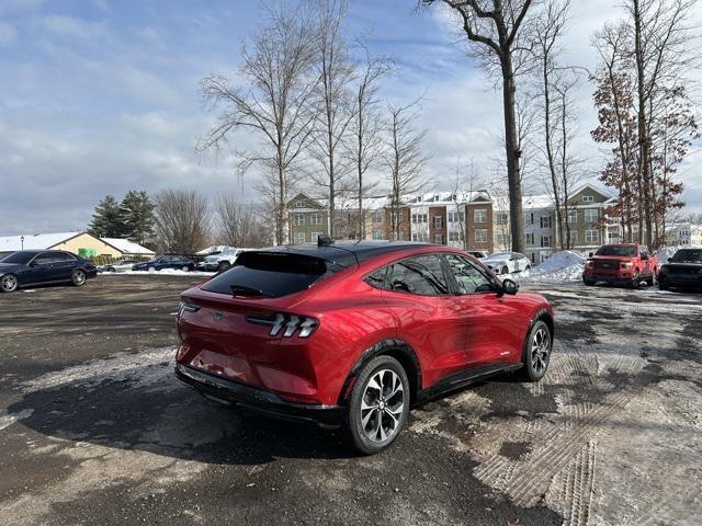 used 2021 Ford Mustang Mach-E car, priced at $26,441