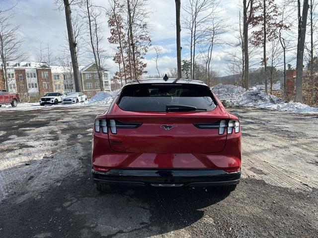 used 2021 Ford Mustang Mach-E car, priced at $26,441