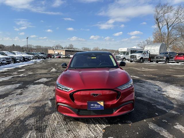 used 2021 Ford Mustang Mach-E car, priced at $26,441