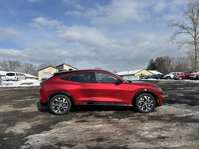 used 2021 Ford Mustang Mach-E car, priced at $26,441