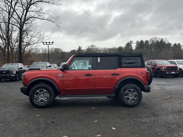 new 2024 Ford Bronco car, priced at $44,232