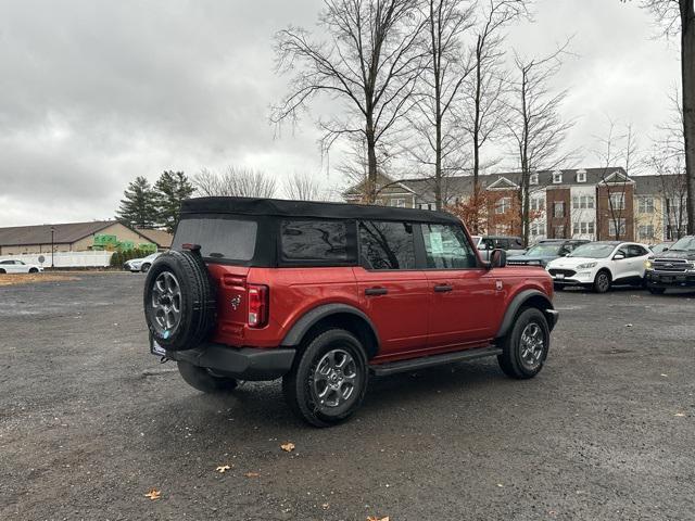 new 2024 Ford Bronco car, priced at $44,232