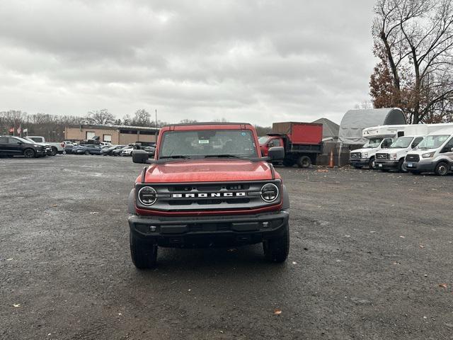 new 2024 Ford Bronco car, priced at $44,232