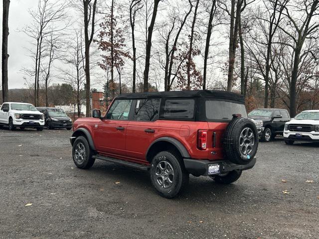 new 2024 Ford Bronco car, priced at $44,232