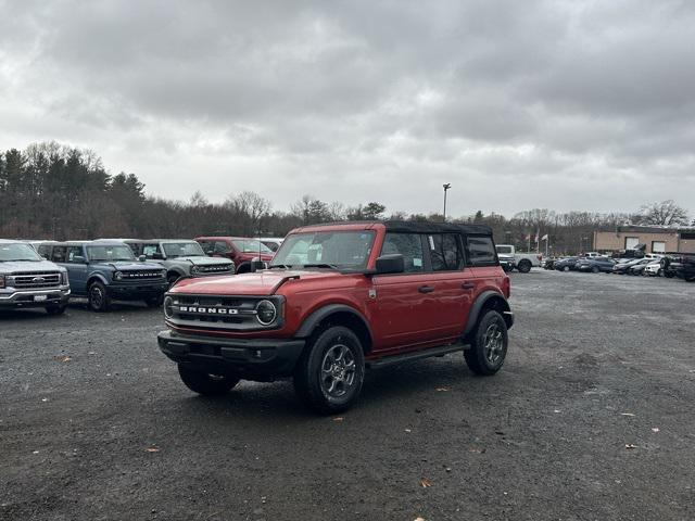 new 2024 Ford Bronco car, priced at $44,232