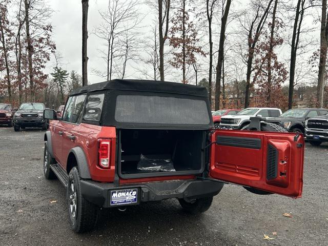 new 2024 Ford Bronco car, priced at $44,232