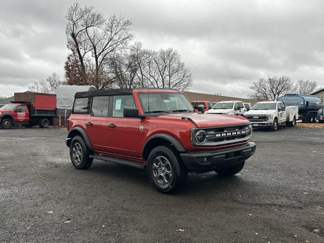 new 2024 Ford Bronco car, priced at $44,232