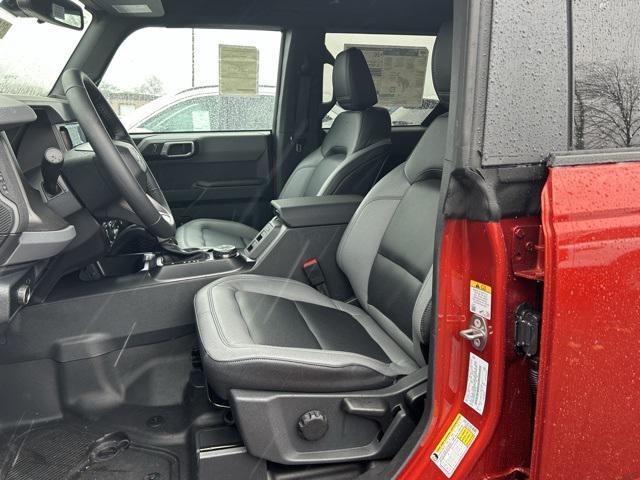 new 2024 Ford Bronco car, priced at $44,232