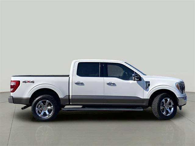 used 2022 Ford F-150 car, priced at $52,998