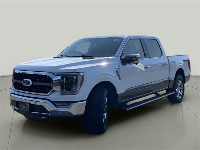 used 2022 Ford F-150 car, priced at $52,998