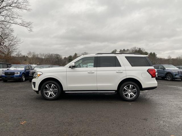 used 2022 Ford Expedition car, priced at $44,698