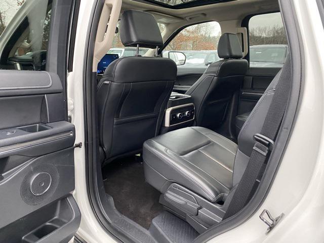 used 2022 Ford Expedition car, priced at $44,698