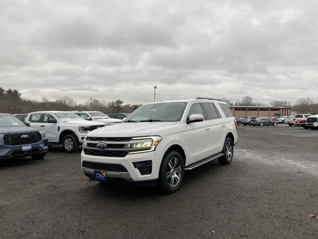 used 2022 Ford Expedition car, priced at $44,698