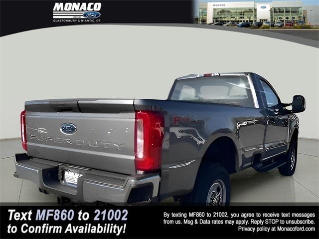 new 2023 Ford F-350 car, priced at $58,995