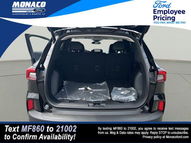 new 2024 Ford Escape car, priced at $39,170
