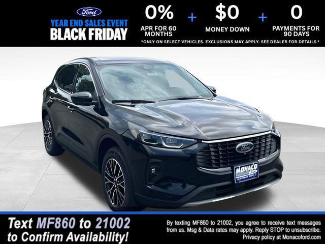 new 2024 Ford Escape PHEV car, priced at $39,999