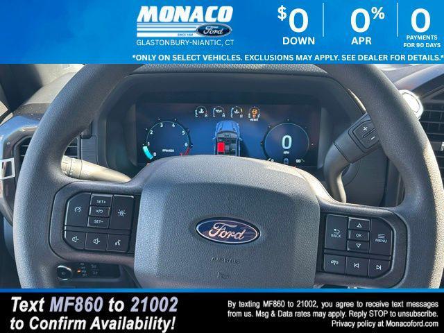 new 2024 Ford F-150 car, priced at $41,511