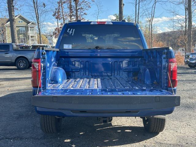 new 2024 Ford F-150 car, priced at $49,350