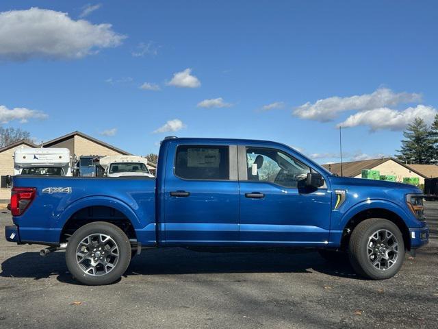 new 2024 Ford F-150 car, priced at $49,350