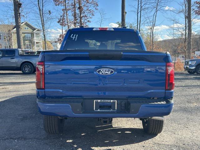 new 2024 Ford F-150 car, priced at $49,350