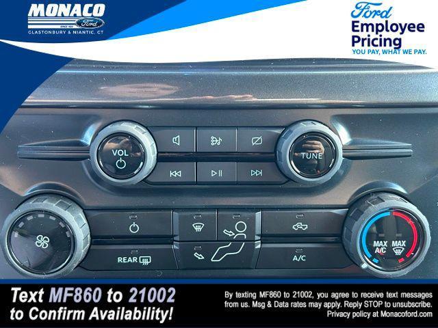 new 2024 Ford F-150 car, priced at $47,707