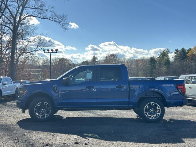 new 2024 Ford F-150 car, priced at $49,350