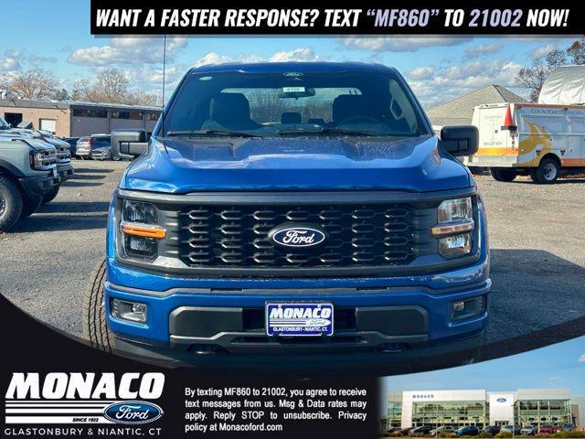 new 2024 Ford F-150 car, priced at $46,226
