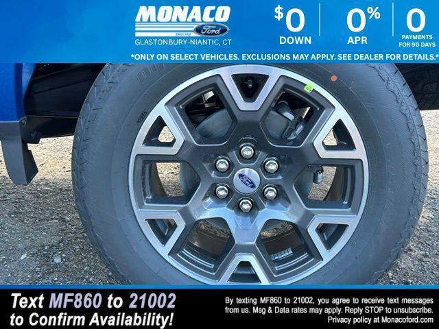 new 2024 Ford F-150 car, priced at $41,511