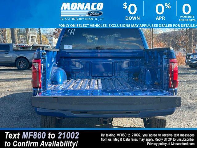new 2024 Ford F-150 car, priced at $41,511