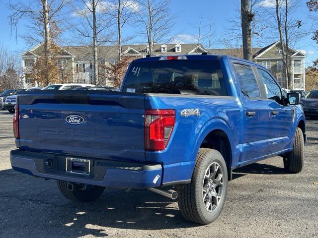 new 2024 Ford F-150 car, priced at $49,350