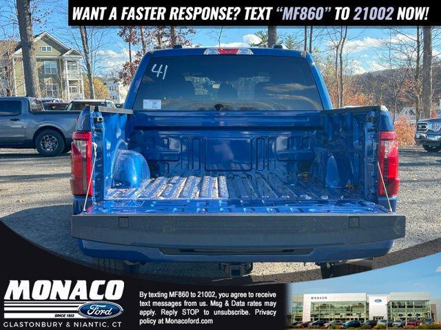 new 2024 Ford F-150 car, priced at $46,226