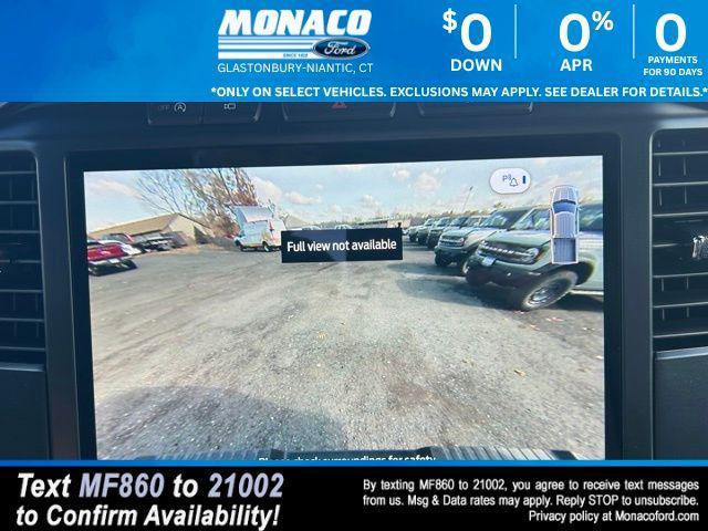 new 2024 Ford F-150 car, priced at $41,511