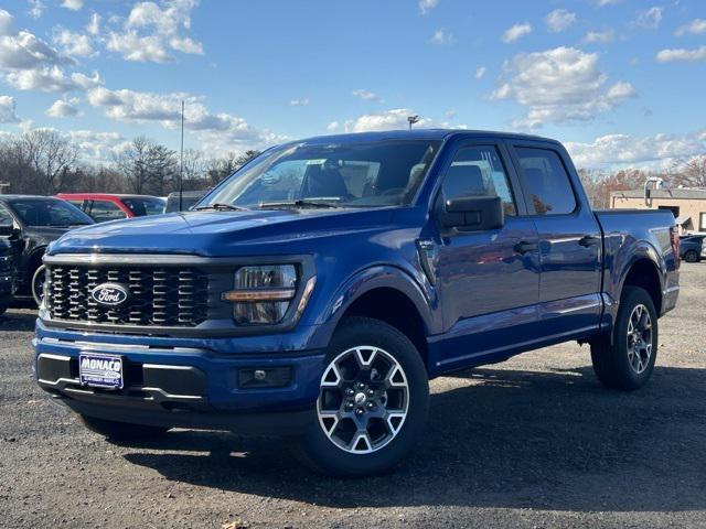 new 2024 Ford F-150 car, priced at $49,350