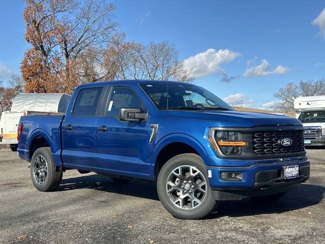 new 2024 Ford F-150 car, priced at $49,350