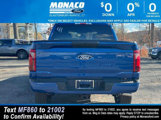 new 2024 Ford F-150 car, priced at $41,511